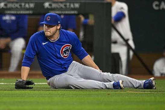 Justin Steele's Injury Is An Anomaly For The 2020s Era Cubs - Cubs - North  Side Baseball