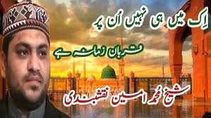 Muhammad Ameen Qadri Naqsbandi