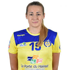 Joanna Wołoszyk - handball-base