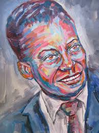 HOW DARE I BE SO BEAUTIFUL? by Steve Otis, new addition to his hybrid  collection (acrylics