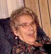 Mattie Etta Roberson Mauney (1929-2010)