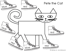 We have been huge fans of pete the cat books for quite some time. Pete The Cat Shoes Activities Kidssoup