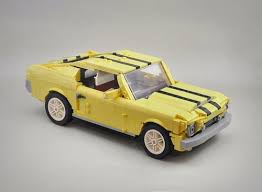 Turned yellow allows customers to have custom portraits with as many people as you like. Alternative The Lego Car Blog