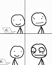 Oh boy he don't know Blank Template - Imgflip