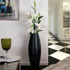 China Black Vase Shopping Guide Floor Vase Decor Contemporary Floor Vases Large White Vase