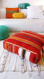 Couleurs All The Way Hnadira Floor Cushion And Tarbicha Cushion Fes Medina Pinterest Kissen Hof Und Textilien