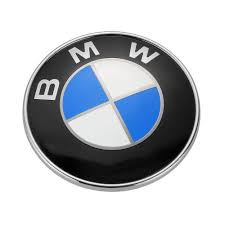 For bmw, it was 'a happy coincidence' that the bmw logo symbolized the bavarian flag colors and represented the company's origin. Bmw Car Emblem 82mm For Bmw 2 Pin Front Hood Or Rear Truck Logo Badge Decal 1 Piece Buy Online At Best Price In Uae Amazon Ae