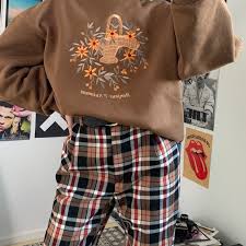 Check spelling or type a new query. Image Uploaded By Minga London Find Images And Videos About Fashion Style And Aesthetic O Soft Grunge Outfits Vintage Inspired Outfits Brown Aesthetic Outfit