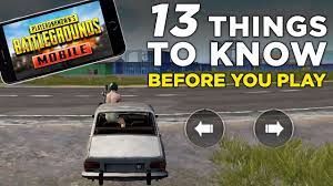 Pubg Mobile Gameplay 13 Things To Know About Pubg On Ios Android Youtube