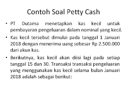 Untuk lebih memahami materi mengenai integral tak tentu, mari kita simak dan kerjakan beberapa contoh soal di. Pengendalian Internal Dan Kas Kas Aset Lancar Pertama