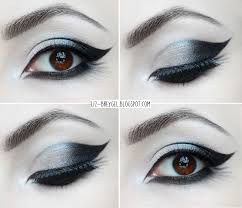 Goth Eye Makeup Step By Step Tutorial January Girl Goth makeup dark makeup kiss makeup dark beauty gothic beauty hybrid moments goth glam black goth makeup inspiration. goth eye makeup step by step tutorial