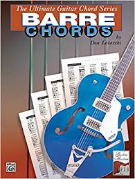 A high quality digital reading experience. Ultimate Guitar Chords Barre Chords The Ultimate Guitar Chord Book Series Latarski Don Amazon De Bucher