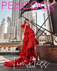 Aishwarya Rai For The Peacock Magazine September 2019 Lipstick Alley Nbc's peacock pushes forward without the olympicsthe decision to postpone the tokyo games will deprive the new streaming service of its. aishwarya rai for the peacock magazine
