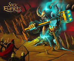 Stick Empires Chaos Clash Of Clans Hack Game Stick Plants Vs Zombies
