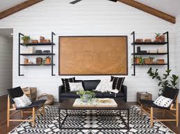 Architectural styles of furniture change throughout the years. 22 Living Rooms Every True Fixer Upper Fan Will Recognize