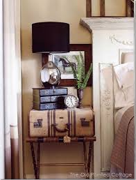 Here's how to find the perfect one. Unique Bedroom Nightstand Ideas Driven By Decor