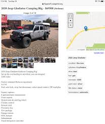 2019 ram 2500 for sale! 2020 Gladiator With Rtt In Arizona El No Esta Mio Expedition Portal