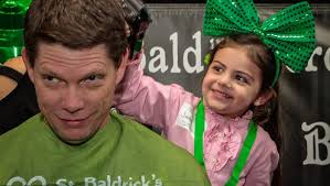 PHOTOS: Riverdale's Brave the Shave & St. Baldrick's Bald in the Boro