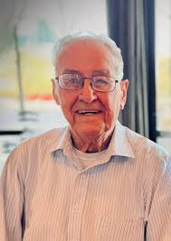 Obituary for Harold D. Newenham