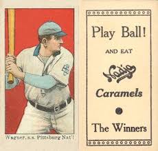 Baseball cards worth more than donald trump has ever paid in taxes. 100 Most Valuable Baseball Cards The All Time Dream List Old Sports Cards