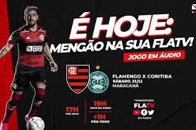 Your browser does not support the playback of this video. Flamengo X Coritiba Pelo Brasileirao Saiba Onde Assistir Ao Vivo