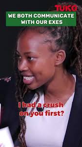 Was it Weird I had a Crush