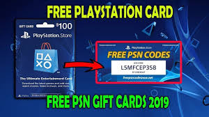 2020 Free Psn Codes 2020 How To Get Free Psn Codes In 2020 Ps4 Gift Card Gift Card Generator Gift Card