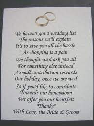 Poem to ask for money at wedding. 40 Wedding Poems Asking For Money Gifts Not Presents Ref No 2 Ebay Xmas Present Wedding Gift Money Wedding Gift Poem Wedding Poems