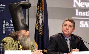 Vermin Supreme A Vote For Me Is A Vote Thrown Away Free Ponies For All 9gag