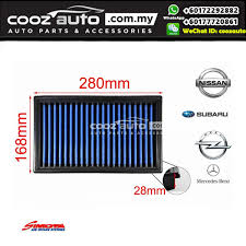 Check spelling or type a new query. Nissan Serena C23 1991 2002 Works Engineering Simota Washable Replacement Drop In Air Filter