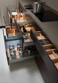 Esprit Classic Kitchen Drawers By Leicht Kitchen Kitchen Cabinets Brands Kitchen And Bath