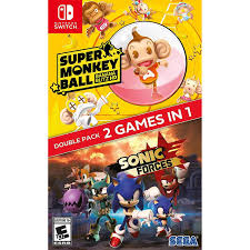 It's going to take some time to get him, though. Sega Sonic Forces Super Monkey Ball Banana Blitz