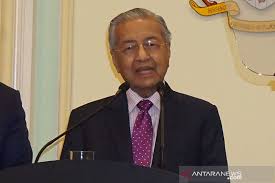 Maybe you would like to learn more about one of these? Mahathir Calonkan Dato Seri Shafie Apdal Sebagai Perdana Menteri Antara News