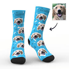 Check out our custom pet socks selection for the very best in unique or custom, handmade pieces from our clothing shops. Personalized Gifts Custom Gifts Ideas Giftlab