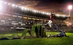Football Wallpapers 4k Desktop Background Animated Design Sports Wallpapers Football Wallpaper Soccer