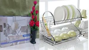 25 gambar rak piring gantung minimalis modern sederhana. Unboxing Cara Pasang Rak Piring Stenlis Model Wl 264 Diy Sweet Home Youtube