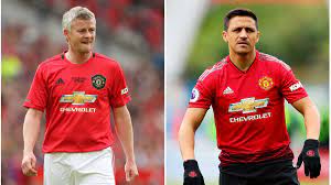 Supporters are currently protesting over the glazers' running of the club, with the americans under fire in the. Manchester United Fans Make Same Ole Gunnar Solskjaer And Alexis Sanchez Joke Manchester Evening News