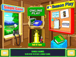 Mission of the game is to complete all 12 challenges with your baseball. Backyard Baseball 2001 Download Gamefabrique