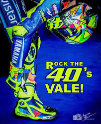 Valentino rossi is 41 years, 6 months, 22 days old. Valentino Rossi Award International Posts Facebook