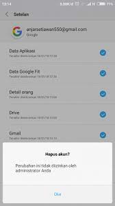 Buka menu setting atau pengaturan pada smartphone anda. Bagaimana Cara Menghapus Akun Google Di Miui 9 Redmi 4a Mi Community Xiaomi
