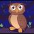 Owl Drawing For Kids Easy