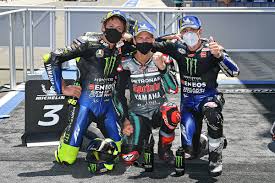 Dieser war am samstag in dupasquiers sturz involviert gewesen. Motogp Quarantane Als Titel Killer Fahrer Haben Sorge