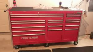 Over 850,000 power tool parts and 30,000 tool repair schematics. Initial Impressions Craftsman 75 Pro Cabinet With Integrated Latch System Youtube