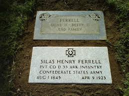 Silas Henry Ferrell (1845-1923)