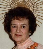 Obituary of Frances Pauline Beilman