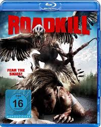 Roadkill: Amazon.co.uk: Stephen Rea, Oliver James, Eliza Bennett, Kacey  Barnfield, Ned Dennehy, Eve Macklin, Diarmuid Noyes, Colin Maher, Johannes  Roberts: DVD & Blu-ray