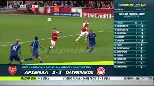Thu, 11 mar 2021 stadium: Arsenal Olympiacos 2 3 All Goals And Full Highlights 29 10 15 Youtube