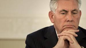 Committee approves Tillerson for state post