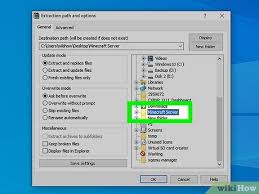 3.in the edit windows, modify path by adding the location of . How To Host A Minecraft Server With Pictures Wikihow