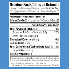 2,000 calories a day is used for general nutrition advice. Coffee Mate French Vanilla Powder Coffee Creamer 15 Oz Canister